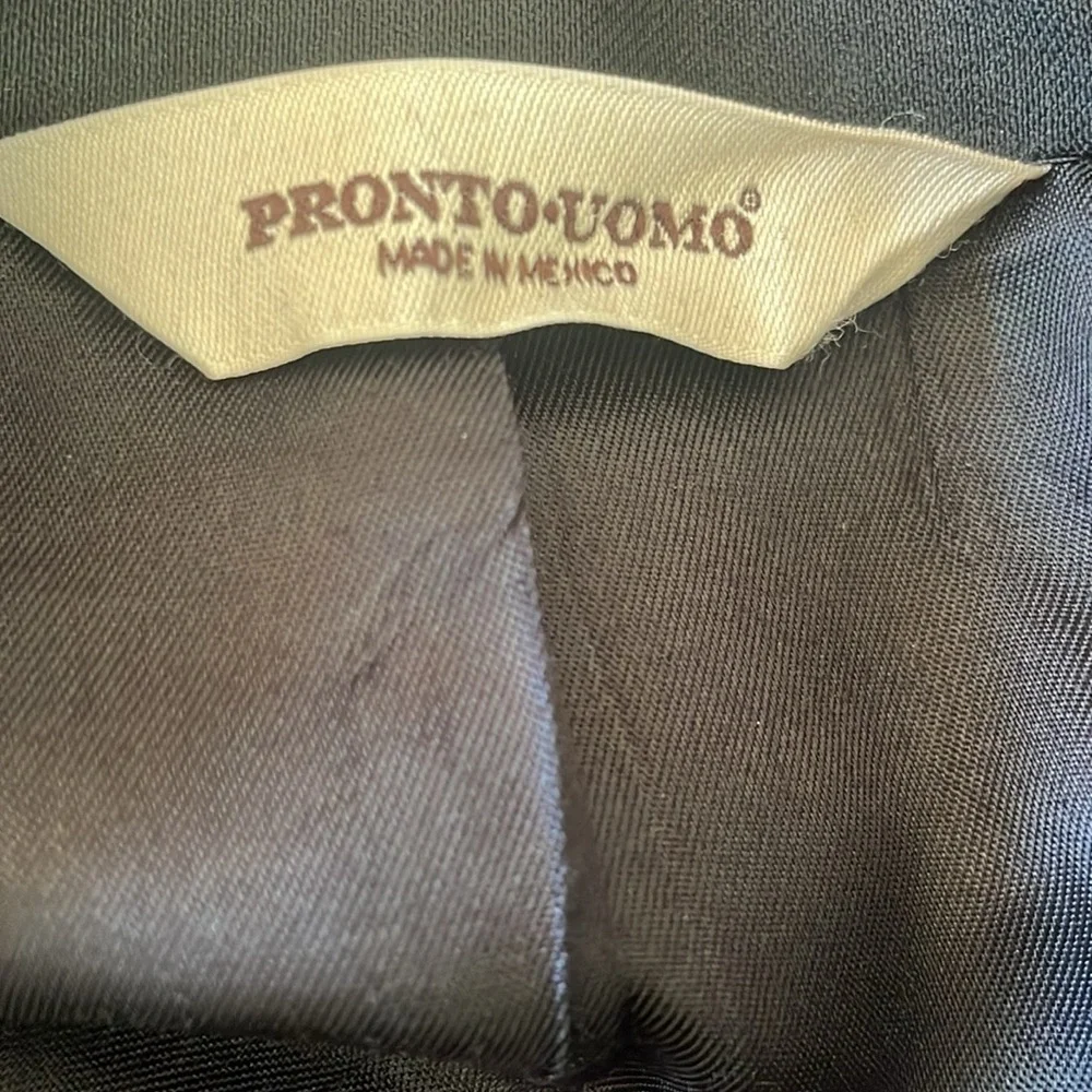Pronto Uomo pronto uomo